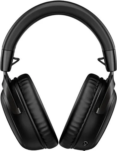 HP HyperX Cloud III S – bezdrôtový herný headset (čierny)