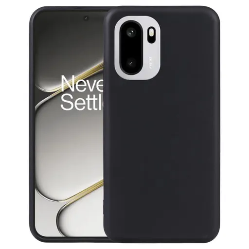 TPU Ochranný kryt pre OnePlus 15R čierny