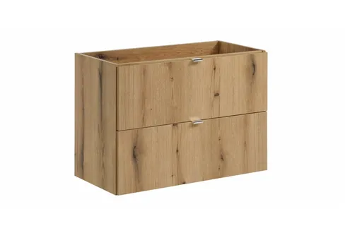 ArtCom Skrinka pod umývadlo NOVA Oak 82-80-2S | 80 cm