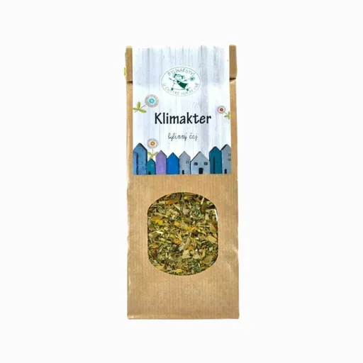 Bylinný čaj "Klimakter" - 50g - Bylinářství U Chytré horákyně