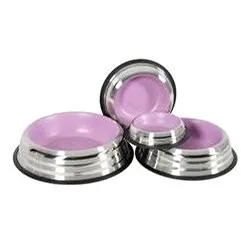 Miska nerez protišmyk pes MERENDA Zolux (CHPrk1890_nad)