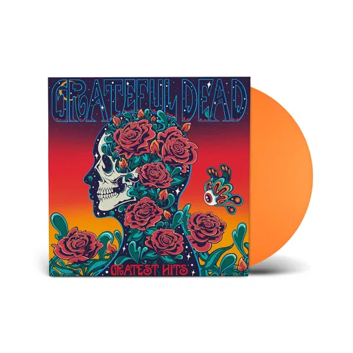 Grateful Dead - Greatest Hits / Limited Orange / Vinyl LP