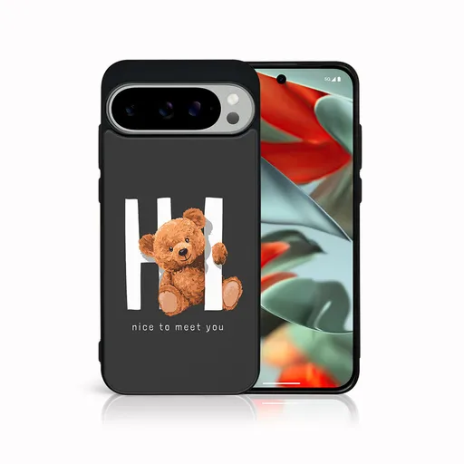 MY ART Ochranný kryt pre Google Pixel 9 Pro HI (182)