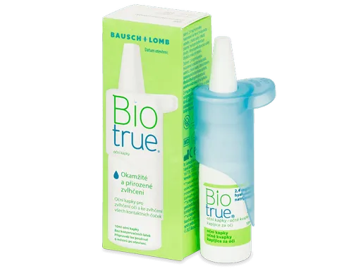 Biotrue MDO 10 ml