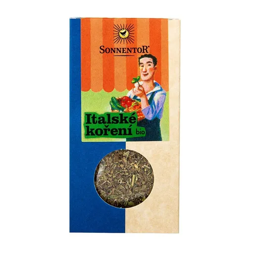 SONNENTOR Talianske korenie BIO 20 g