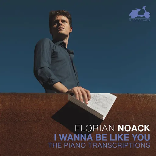 Florian Noack, I WANNA BE LIKE YOU, CD
