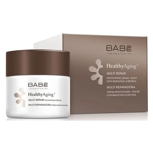 BABÉ Pleť healthyaging+ multi opravný krém noc 50 ml
