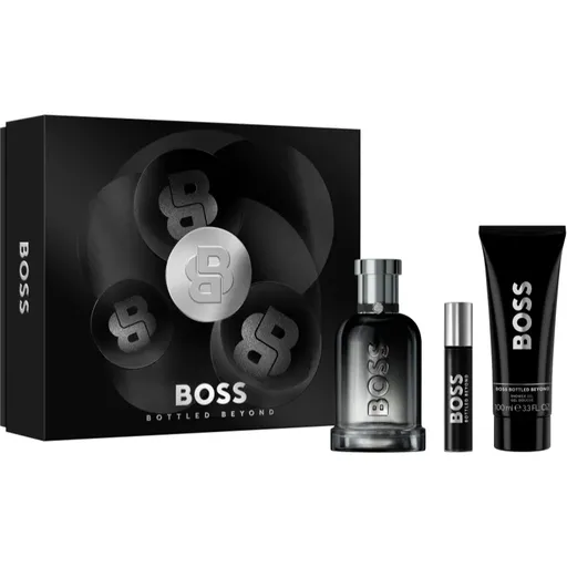 Hugo Boss BOSS Bottled Beyond darčeková sada pre mužov