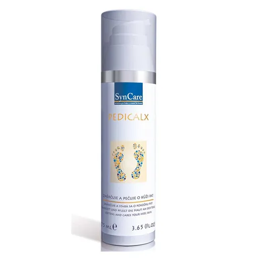 SYNCARE Pedicalx Krém na nohy 75 ml