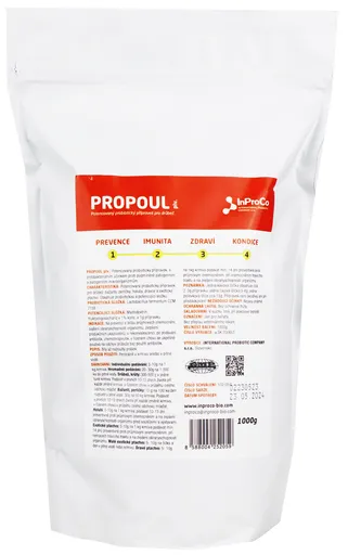 Propoul plv. 1000 g