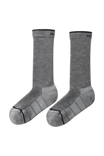 Detské ponožky s prímesou vlny Reima Urheilu
