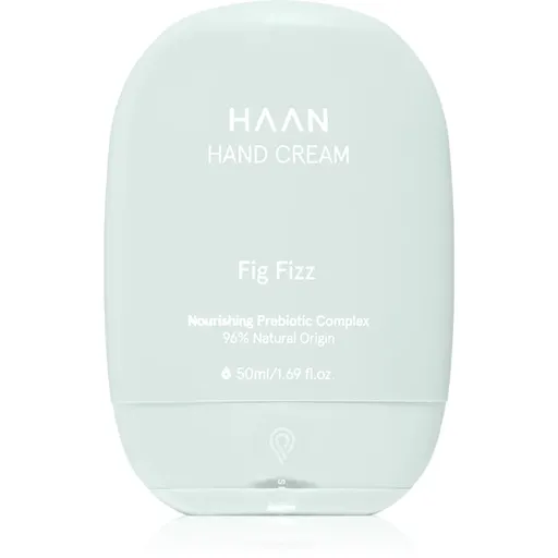 HAAN Hand Cream Fig Fizz krém na ruky plniteľný 50 ml