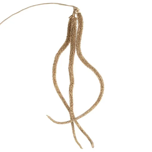 ArtFir Vianočná vetvička 231 | šampaň 10 x 70 cm