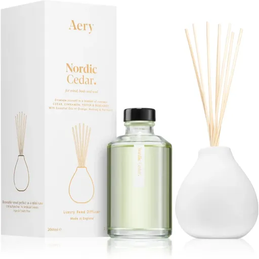 Aery Fernweh Nordic Cedar aróma difuzér 200 ml