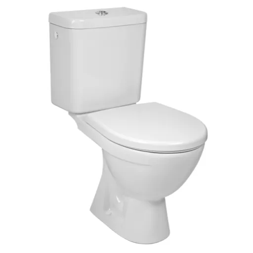 Jika Lyra Plus wc kombi komplet spodný odpad h8263870002413 2638.7.000.241.1
