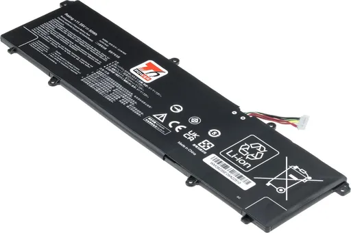 Batéria T6 Power pre Asus VivoBook S333EA, X1505VA, X1704VA, X321EA, 4335mAh, 50Wh, 3cell, Li-poly