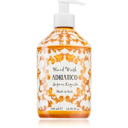 Rudy - Le Maioliche Adriatico tekuté mydlo na ruky 500 ml