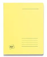 Rýchloviazač A4 ROC Classic nezávesný žltý