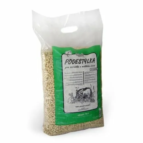 LIMARA Drevená podstielka 14 l/7 kg
