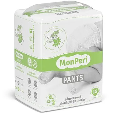 MonPeri Pants veľ. XL (18 ks) (8594169731094)