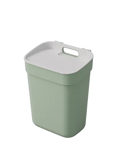CURVER Odpadkový kôš READY TO COLLECT 10L | zelená