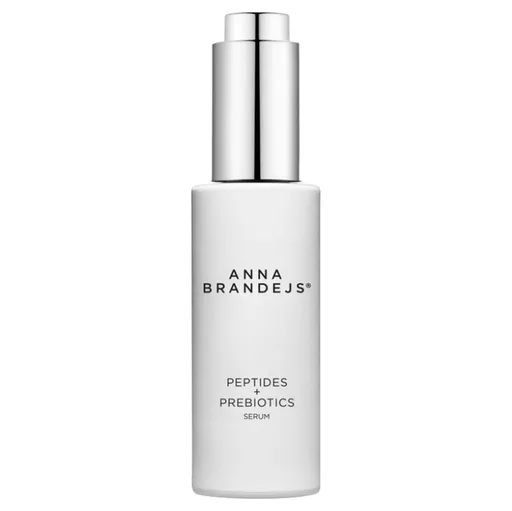 ANNA BRANDEJS Peptides + Prebiotics Omladzujúce pleťové sérum 30 ml