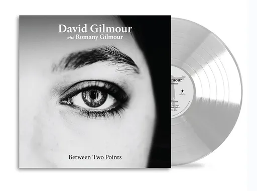 David Gilmour: Between Two Points CLR LP