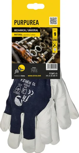PURPUREA rukavice blister - 10
