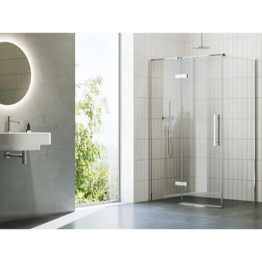 Ravak Cool! sprchový kút obdĺžnik 110x80 cm x0vvdca00z1 SET110COPS80