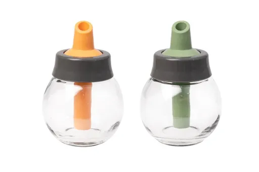 MAKRO - Cukornička 200ml dávkovacia rôzne farby