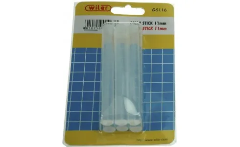 Tavné tyčinky 11mm 6ks GS116