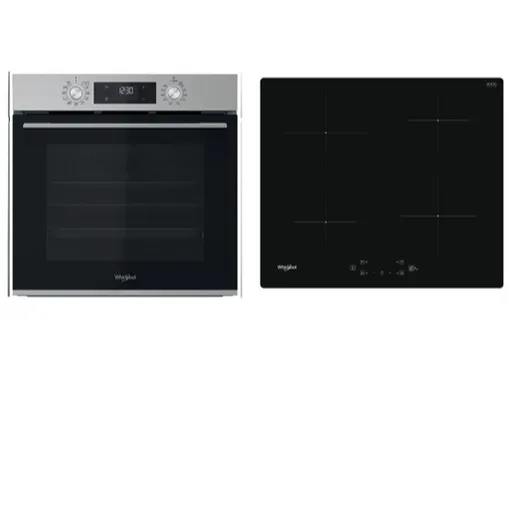 Whirlpool rúra OMK58CU1SX + indukčná varná doska WSQ7360NE SETWH19