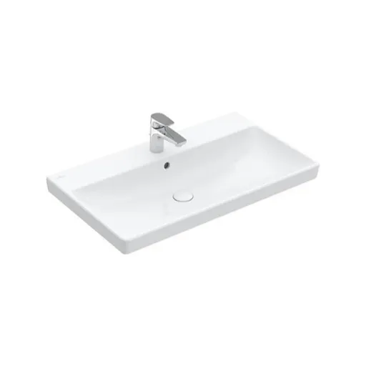 Villeroy & Boch Avento umývadlo 80x47 cm 41568001 GLACERAAVU109