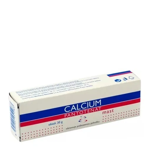 Herbacos Calcium Pantotenát masť 30 g