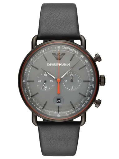 Pánske hodinky EMPORIO ARMANI AR11168 - AVIATOR (zi019d)