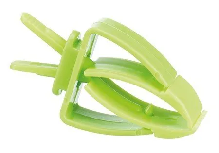 TRIXIE Set of universal holders sada platových univerzálnych držiakov do klietky 2ks