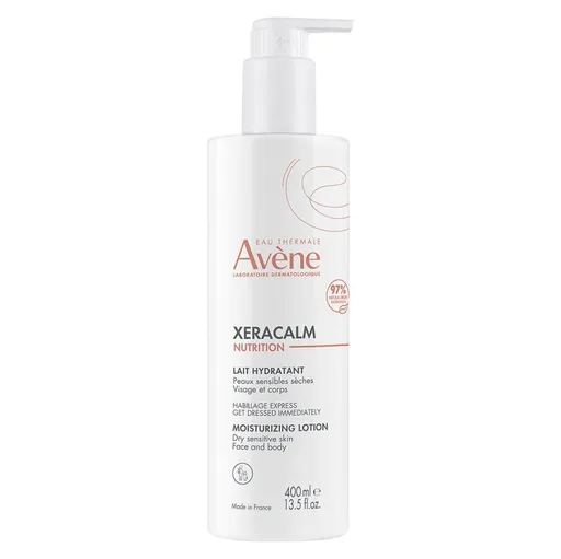 AVENE XeraCalm Nutrition hydratačné mlieko 400ml
