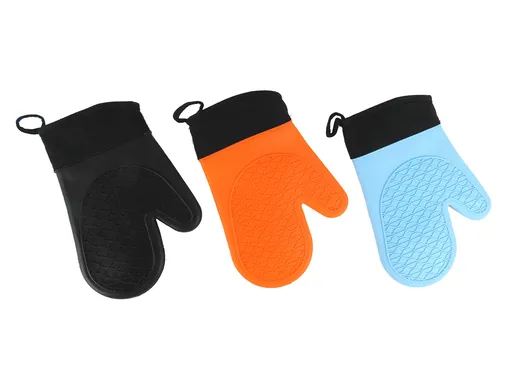 MAKRO - Chňapka silikón 26cm, rôzne farby