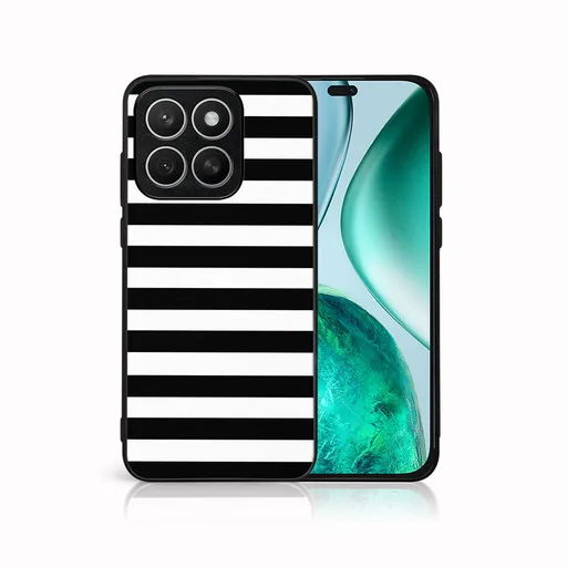 MY ART Ochranný kryt pre Honor X8c LINES (169)