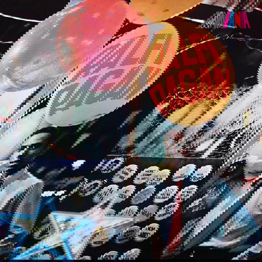 RALFI PAGAN - RALFI PAGAN LP