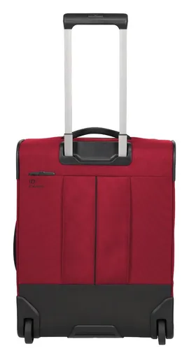 Kufor do lietadla 55x40x20 Travelite Crosslite 5.0 2w S exp. Red