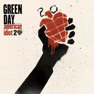 Green Day American Idiot 10 LP