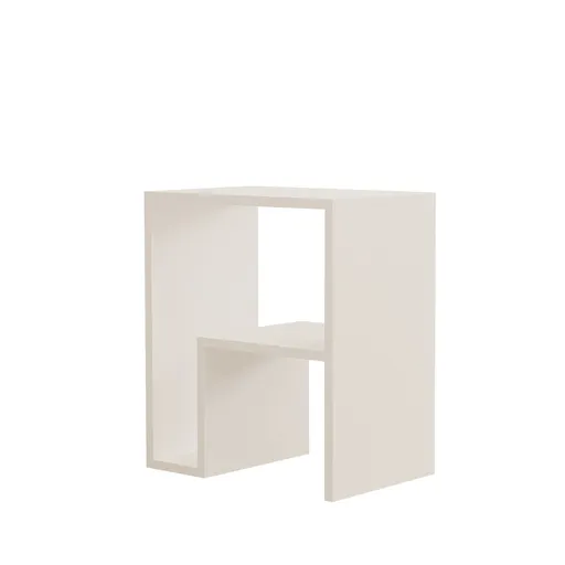 Odkladací stolík Yepa White