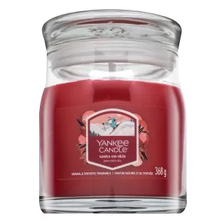 Yankee Candle Santa On Skis 368 g