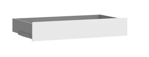 ArtExt Zásuvka do skrine DOX SZ/SZF500 | 50 cm Farba: Biela