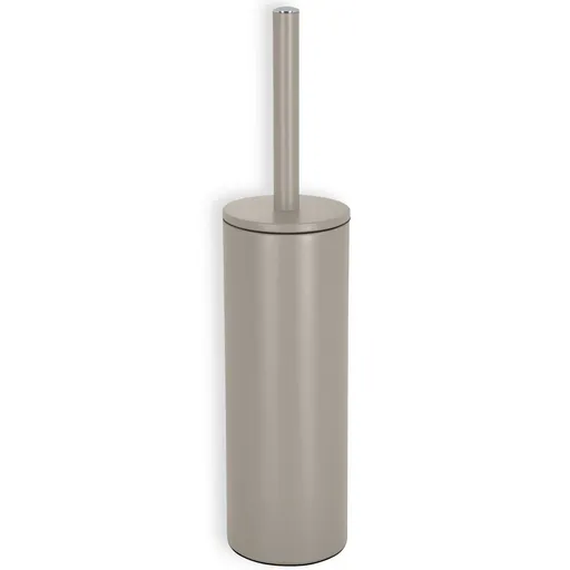 Spirella WC kefa Akira, matná sivohnedá