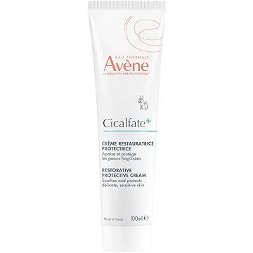 AVENE Cicalfate+ Obnovujúci ochranný krém na podráždenú a narušenú pokožku100 ml (3282770204681)