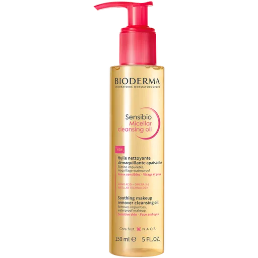 BIODERMA Sensibio micelárný olej 150ml