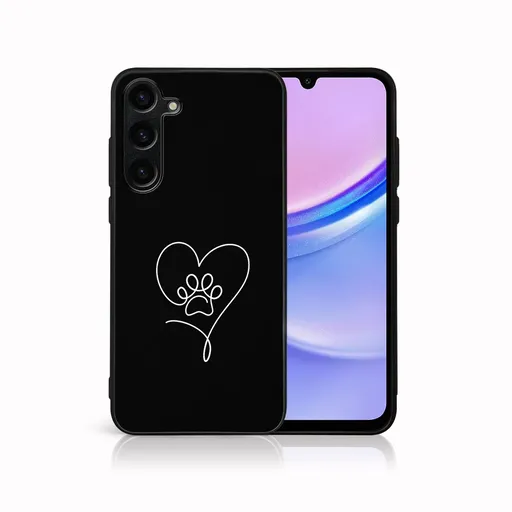 MY ART Ochranný kryt pre Samsung Galaxy A16 / A16 5G PAW (201)