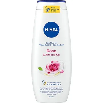 NIVEA Care & Roses 500 ml (9005800263601)